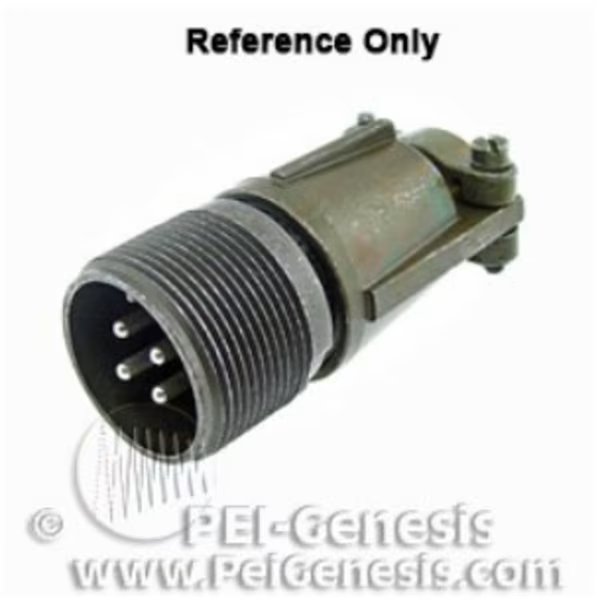 AC 7C 78 SKT RECP LINE, Amphenol, Mfr#: ACS01E2410SZ